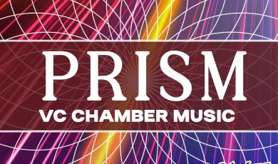 Sunday, March 10 2:30 p.m. Prism VC Chamber Music, Ashley Waters Director, Ventura College logo