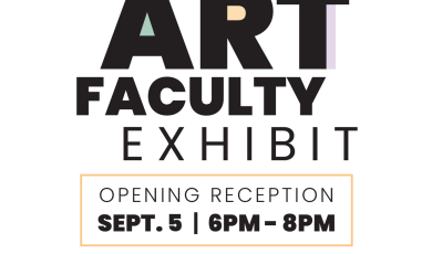 Ventura College Faculty Art Exhibit Opening Reception Set