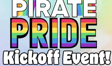 Pirate Pride Kickoff Event VC