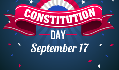 Constitution Day September 17