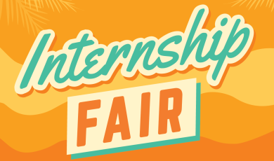 Internship Fair Sept. 25 10 a.m. - 2 p.m. MCW/MCE Quad