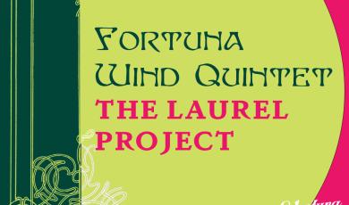 Monday, October 7 2024, Noon, Fortuna Wid Quartet, The Laurel Project, Ventura college