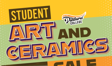 Student art and ceramics sale Nov 20 and 21 9 am to 4 p.m