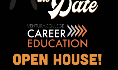 Save the Date Career Education Open House