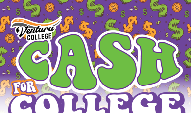 Ventura College Cash for College March 15