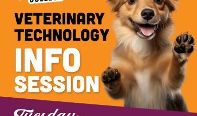 Ventura College Veterinary Technology Info Session Tuesday Feb 4 4 p.m. to 5:30 pm at VCEC