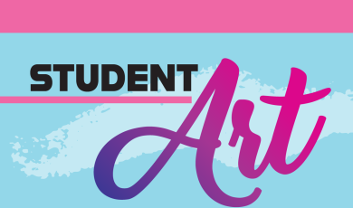 Student Art Awards Show April 17 at 6 p.m. m