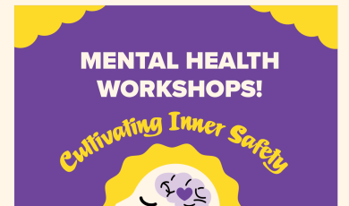 Mental Health Workshops Cultivating Inner Safety