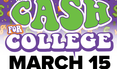 Ventura College Cash for College March 15