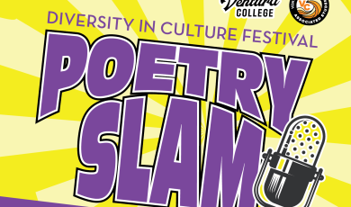 Diversity in Culture Poetry Slam Workshop Ventura College