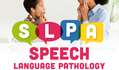 SLPA Speech Language Pathology Assistant Join the info sessions March 17, 18 and April 16