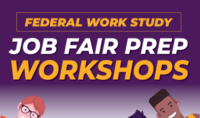 Federtal Work Study Job Fair Prep Workshops