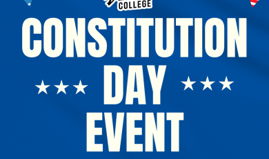 Ventura College Constitution Day Event 10 am to Noon LRC Lawn Sept 17