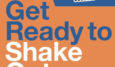 Ventura College Logo - Get Ready to Shake Out