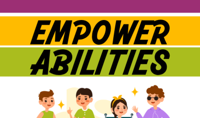 Empower Abilities October 7 from 10 to noon