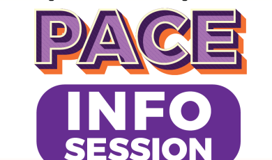 PACE Info Session Program for Accelerated College Education