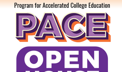 PACE Open House Program for Accelerated College Education