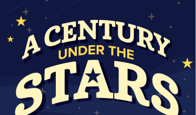 A century under the stars wednesday March 18