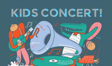 Kids Concert Friday April 24 at 11 15 am FREE Performance Ventura College Performing Arts Center Room 139