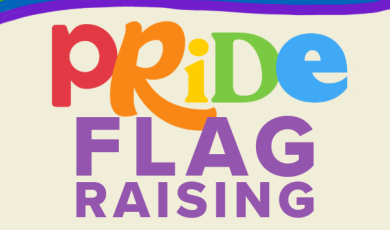Monday, May 18 1:30 p.m. - 2:30 p.m.  ADMIN Building Flagpole