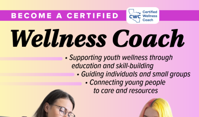 Interested in a career supporting youth, families, and community wellness? The Certified Wellness Coach (CWC) pathway at VC prepares students for entry-level roles in behavioral health and human services. Fill out the interest form and learn more about this new program!﻿ ﻿Attend an upcoming info session to learn more. Monday, May 12 | 1 p.m. | Ventura College MAC 200 Lunch and refreshments provided! Tuesday, May 13 | 5:30 p.m. | via Zoom
