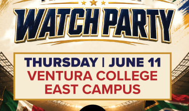 Fifa world cup watch party thursday june 11 ventura college east campus