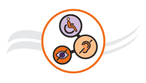 assistive technology icon