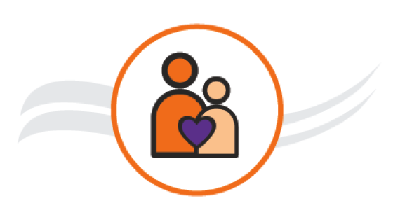 Foster and Kinship Care Education Program icon