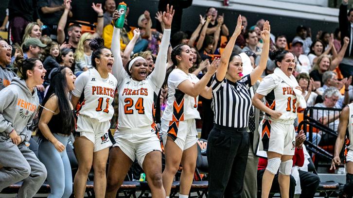 Ventura College Women's Basketball