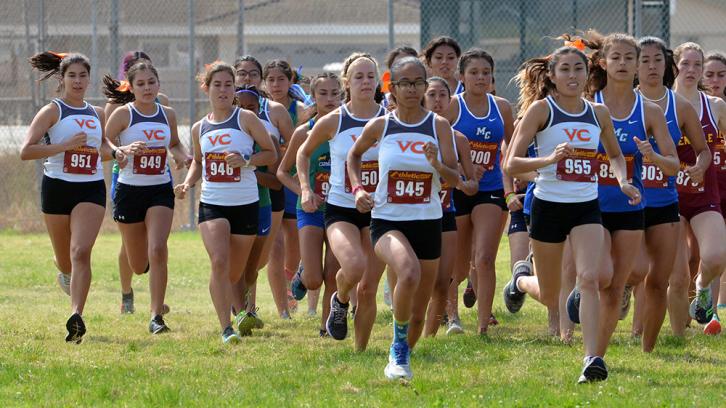 VC Women's Cross Country