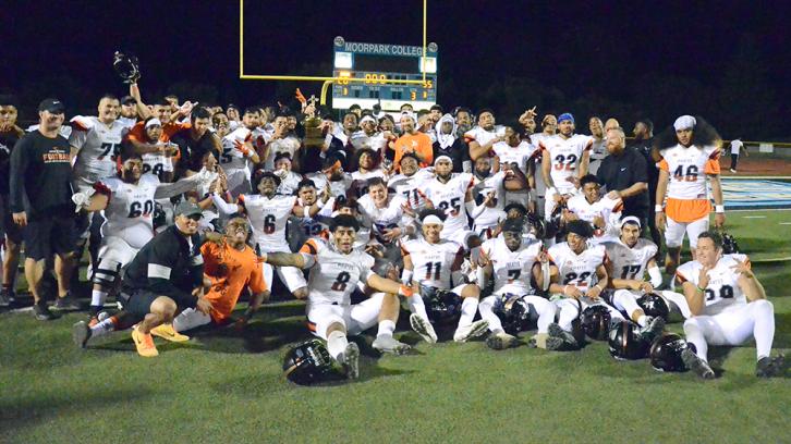 Ventura College Football