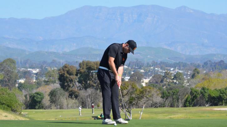 Ventura College Men's Golf