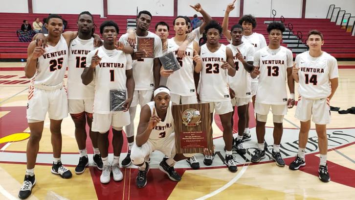 Ventura College Men's Basketball