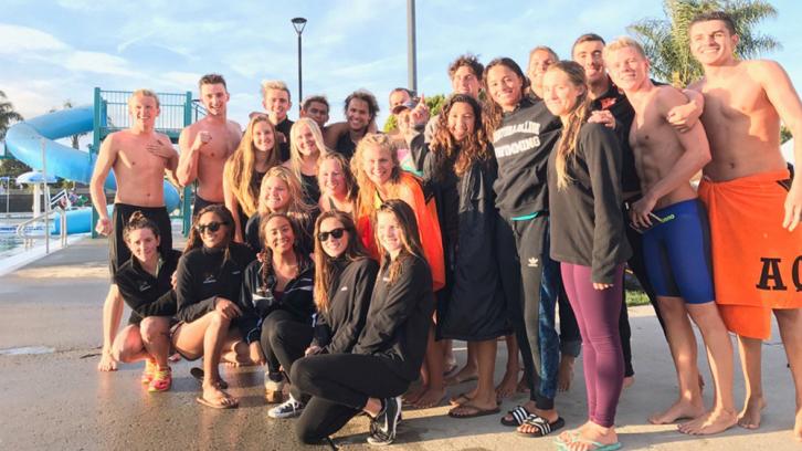 Ventura College Swim & Dive