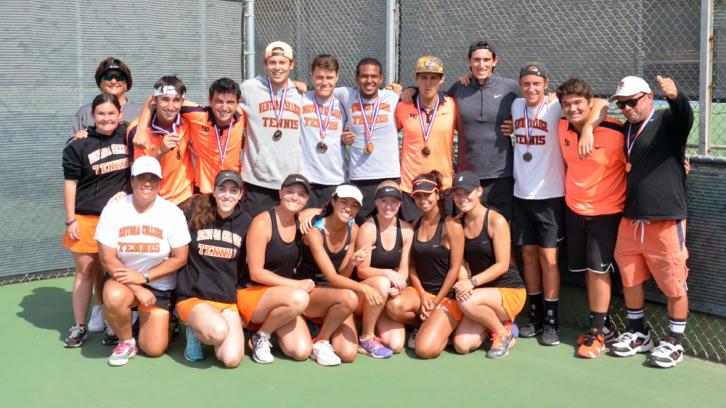 Ventura College Tennis