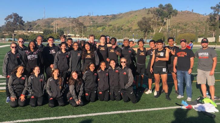 Ventura College Track & Field