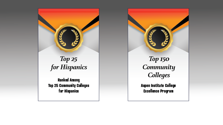 college awards and accolades