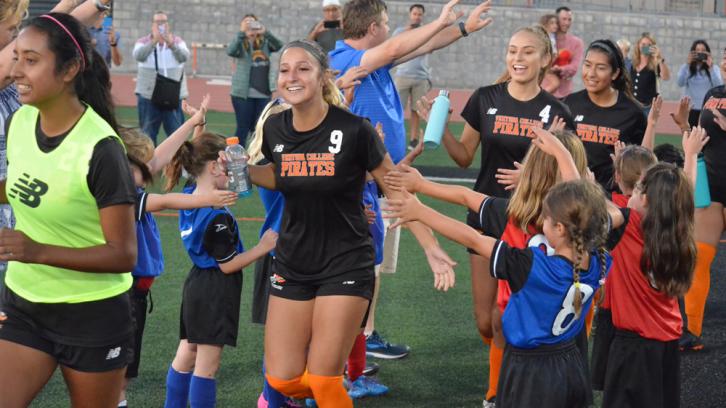 Ventura College Soccer