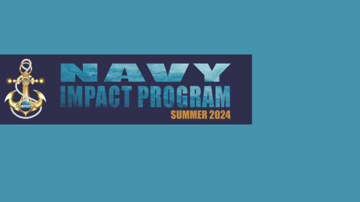 Navy Impact Program Summer 2024