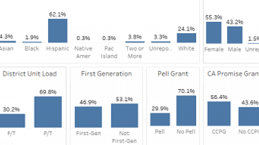 CMC Demographics