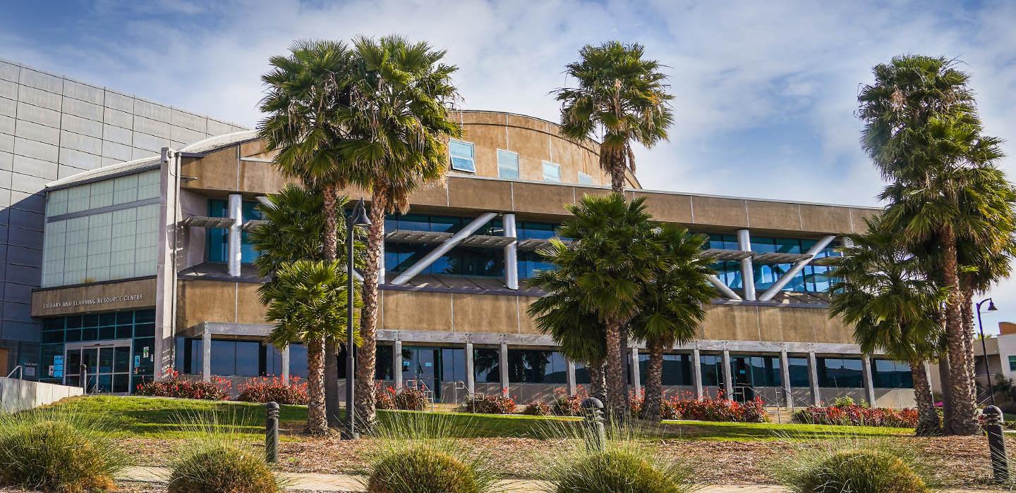 Ventura College LRC