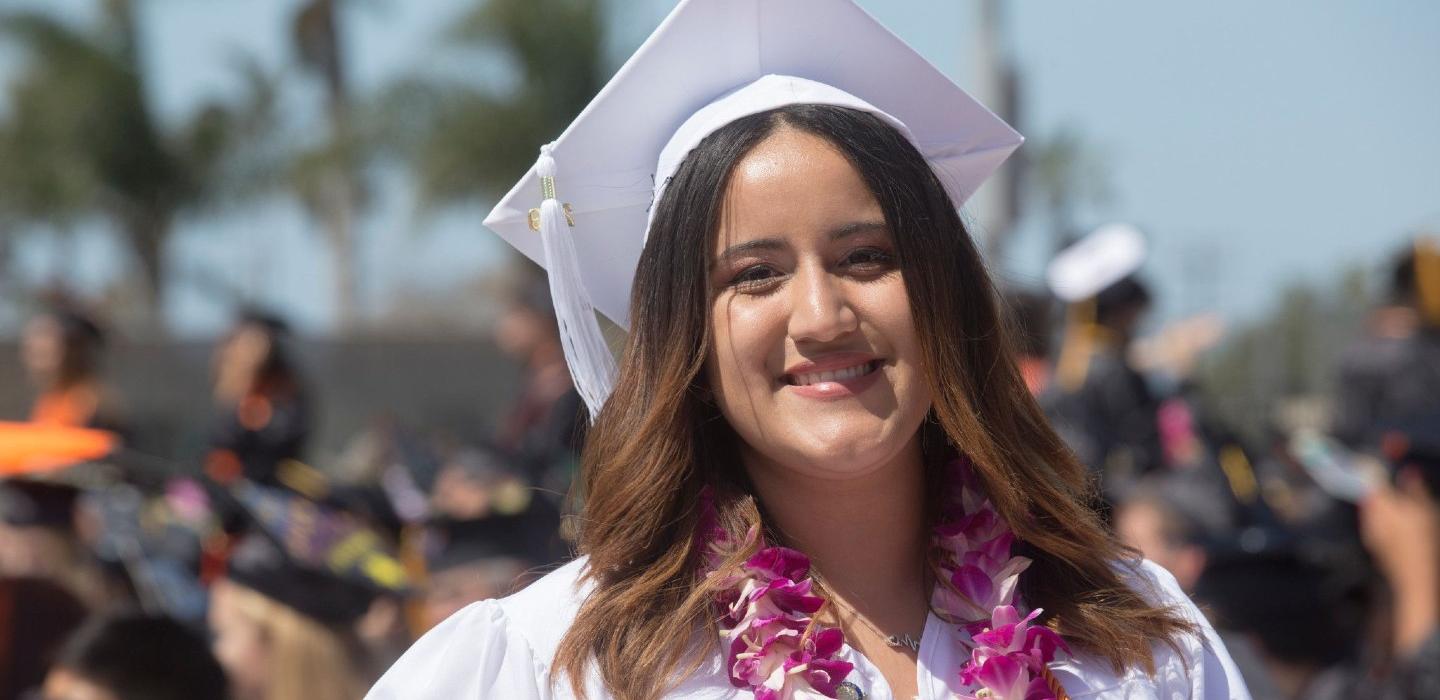 Ventura College Nurse Graduate