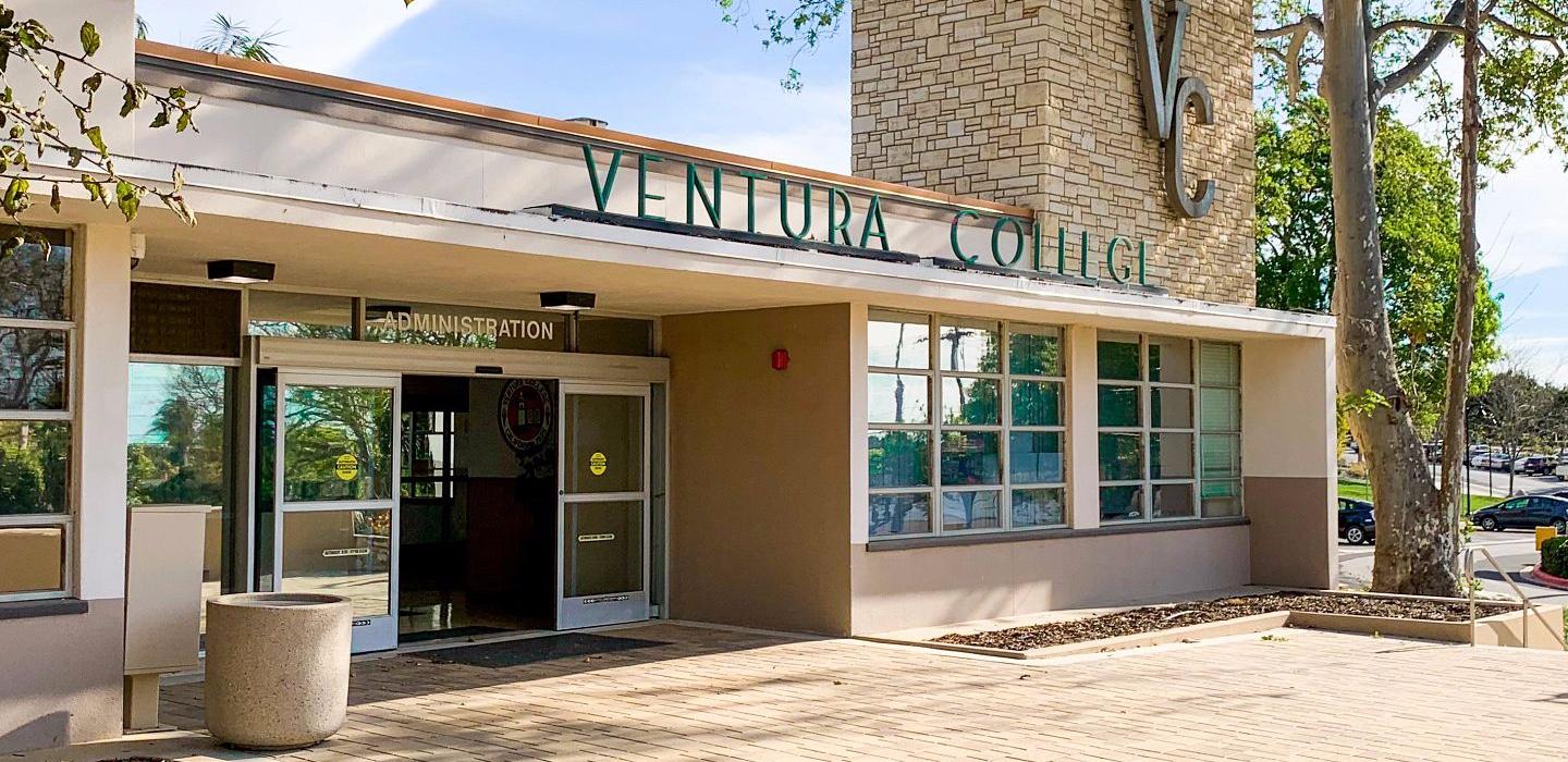 Ventura College Administration Building 