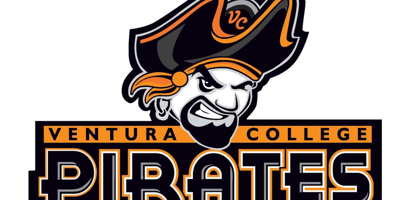 Ventura College Pirate Logo