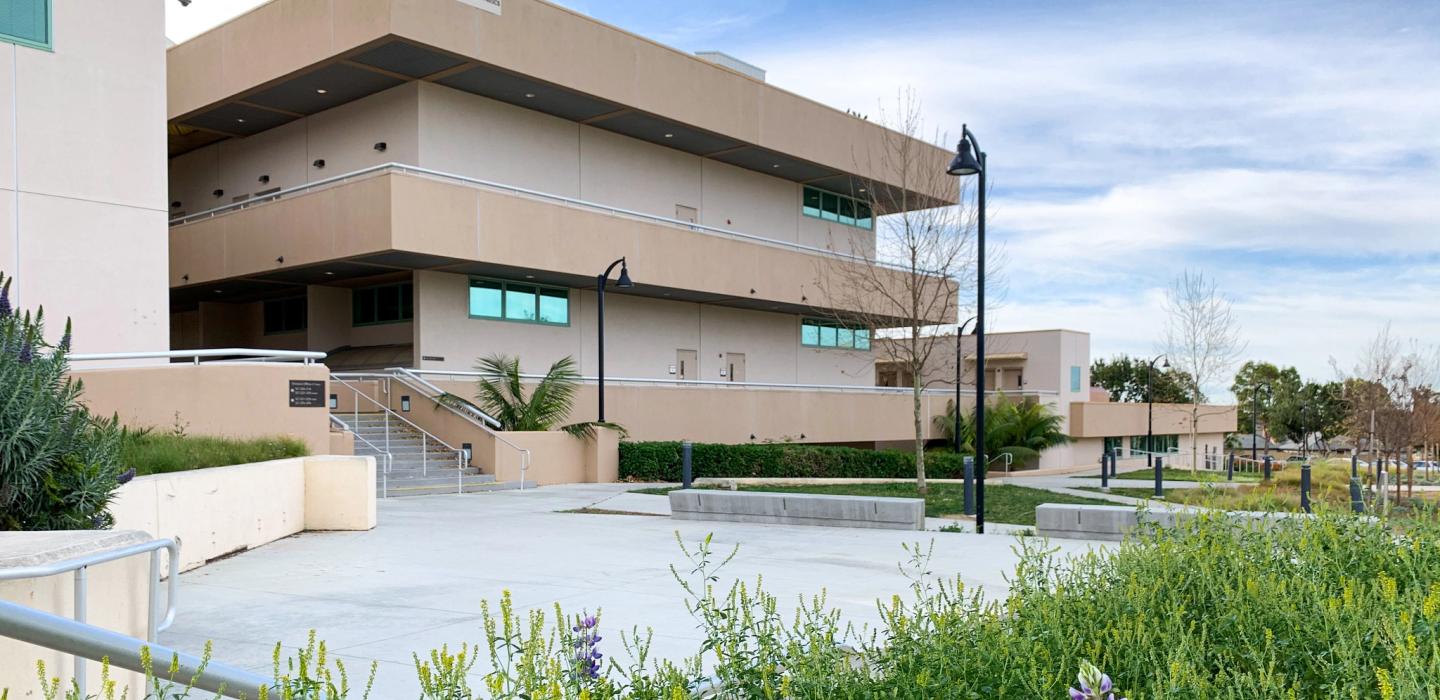 ventura college sciences building