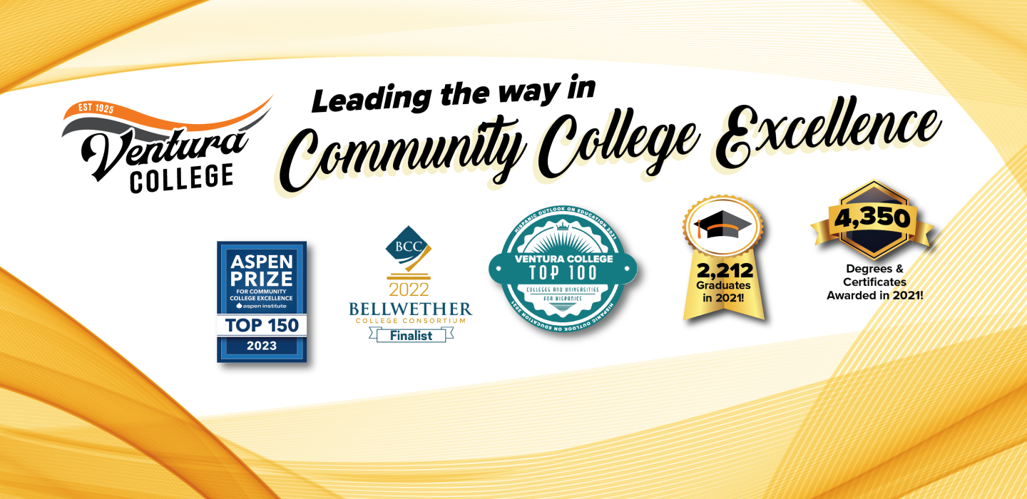 Ventura College Leading the way in Community College Excellence