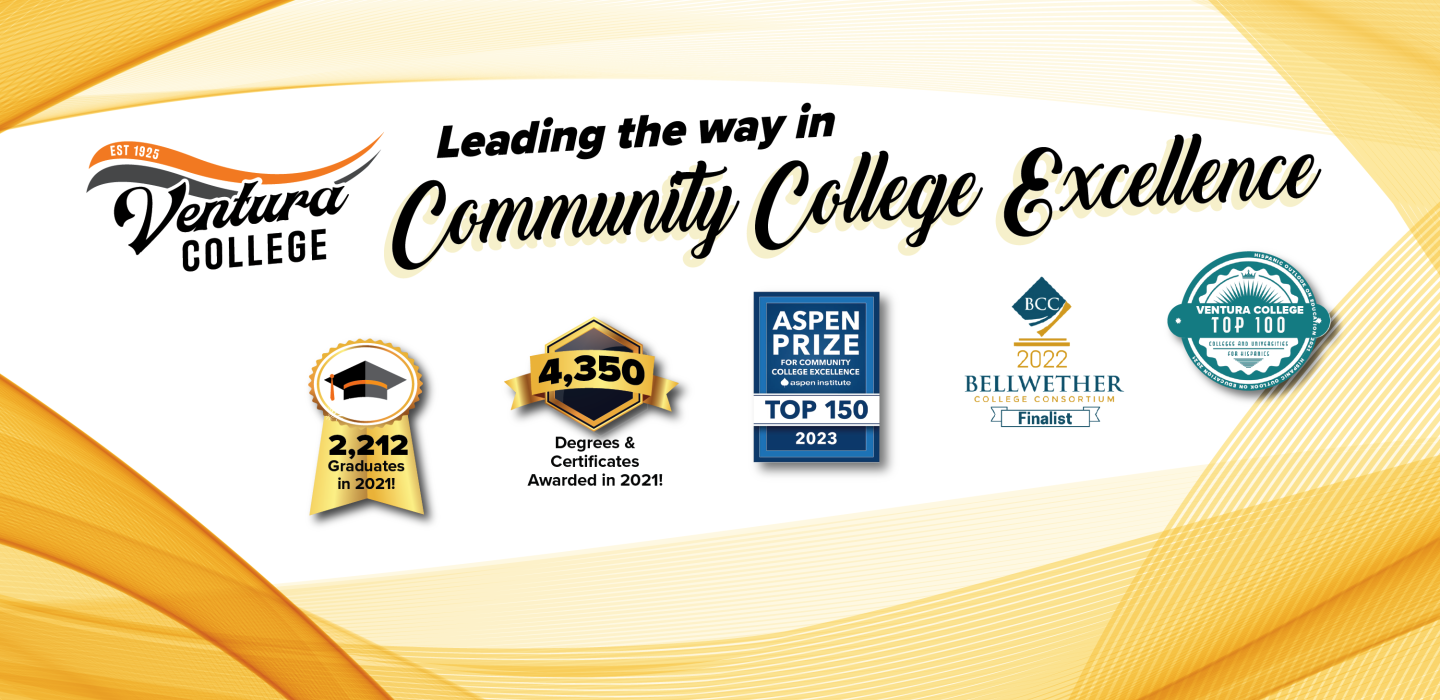 Ventura College leading the way in community college excellence