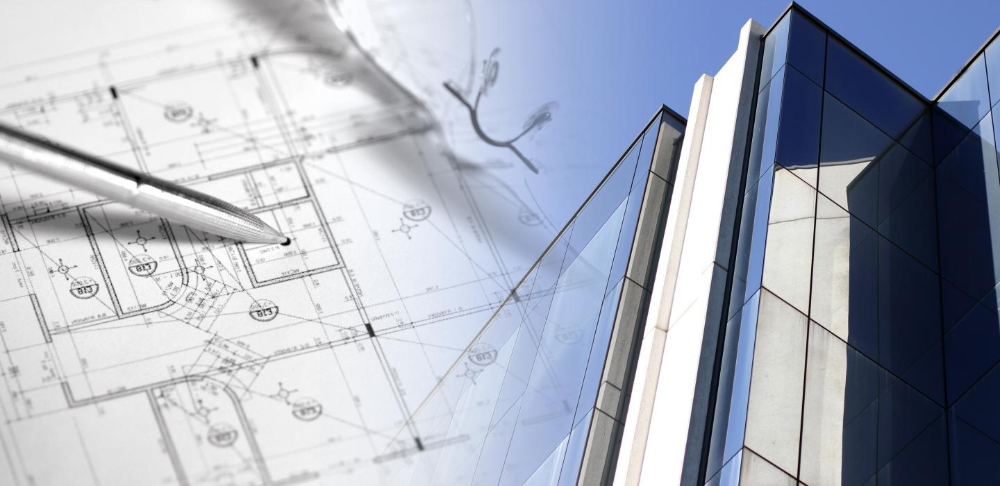 Architectural building and Drafting plans