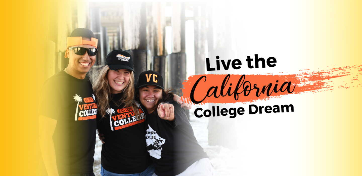 live the california college dream