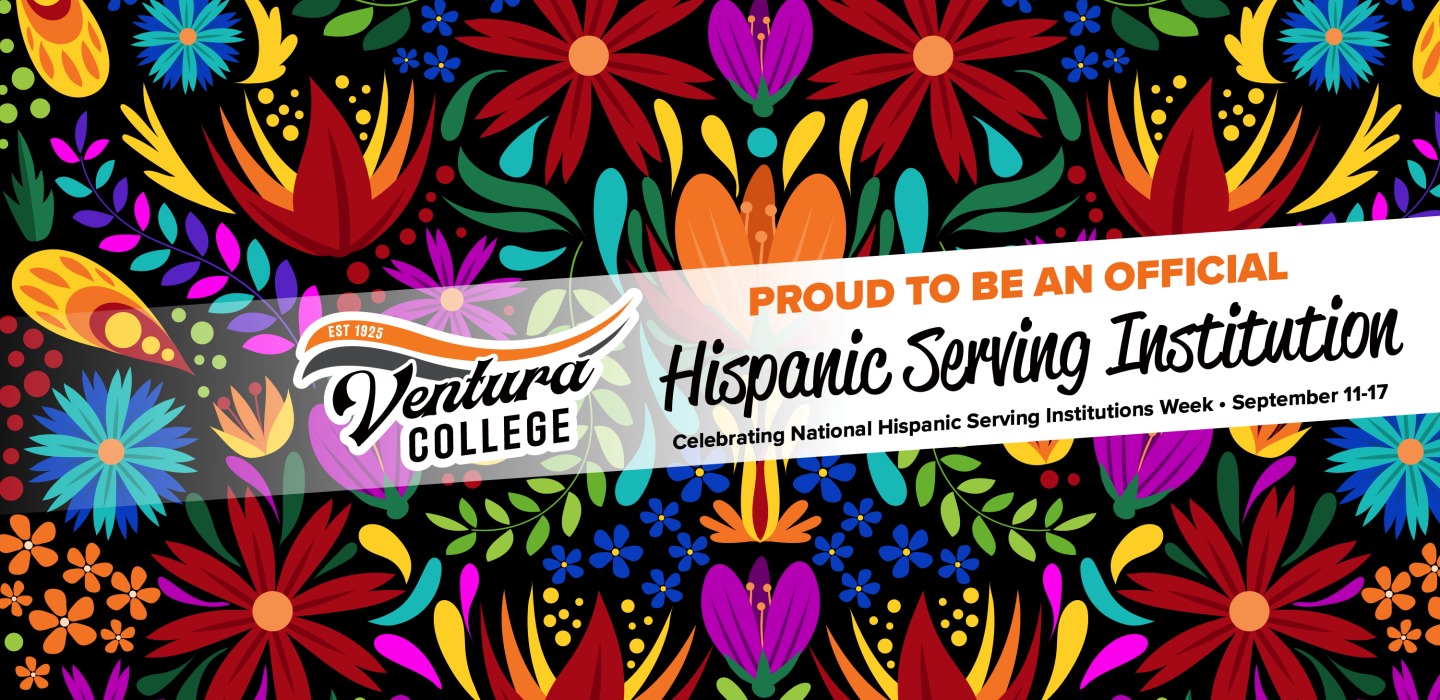 proud to be an official hispanic serving institution